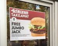 Jack-In-the Box Drive Thru - 17 Photos & 45 Reviews - Fast Food ...