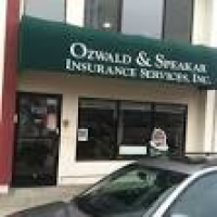 Ozwald & Speakar Insurance Services - Insurance - 5263 Claremont ...