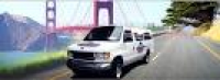 Rates for Airport Express Van Service to or from SFO or OAK by ...