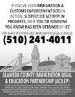 ICE Activity Hotline | Centro Legal de la Raza