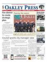 Oakley Press 12.1.17 by Brentwood Press & Publishing - issuu