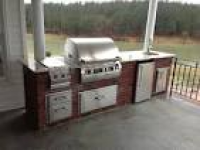 9 best Outdoor kitchens images on Pinterest | Outdoor kitchens ...