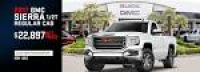 Buick & GMC Dealership in Bakersfield, CA | Motor City Buick GMC