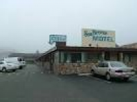 Not the Hilton, but more memorable - Picture of Sea Breeze Motel ...
