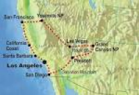 USA West Coast Wanderer | Real Gap Experience
