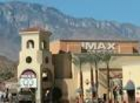 Imax Theaters in Southern California