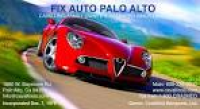 Cavallino Fix Auto Palo Alto - Home | Facebook