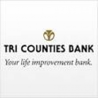 Tri Counties Bank Locations