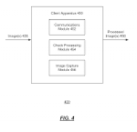 Patent US7885880 - Atomic deposit transaction - Google Patents