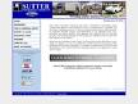 Sutter Insurance Company Company Profile | Owler