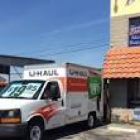 U-Haul Neighborhood Dealer - Truck Rental - 4525 W Rosecrans Av ...