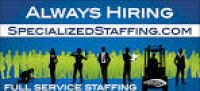 Specialized Staffing Solutions - South Bend - Home | Facebook