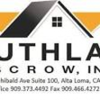 Southland Escrow - Real Estate Services - 7184 Archibald Ave ...