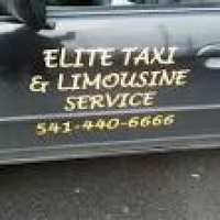 Elite Limousine & Taxi Service - Limos - 865 SE, Roseburg, OR ...