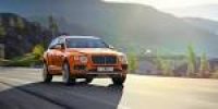 Official Bentley Motors website | Powerful, handcrafted luxury cars