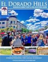 El Dorado Hills Business Directory & Relocation Guide 2017-2018 by ...