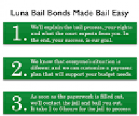 Placerville Bail Bonds - Luna Bail Bonds