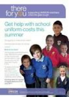 John's Labour blog: School uniform grants for UNISON members - up ...
