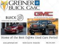 Greiner Buick GMC - Home | Facebook