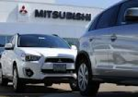 TODAYonline | Mitsubishi Motors production hubs will be Japan, SE ...