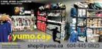 About Yumo Pro Shop - Find all your racquet sports equipment here ...