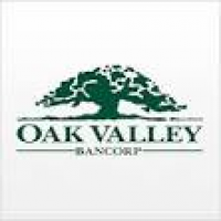 Oak Valley Community Bank Reviews and Rates - California