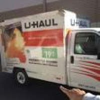 U-Haul Neighborhood Dealer - Truck Rental - 1295 Exposition Bl ...