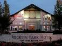 Rocklin Park Hotel and Spa - Accommodation Details - Placer Valley ...