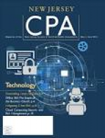 May/June 2016 by New Jersey Society of CPAs - issuu