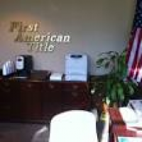 First American Title Insurance Company - Insurance - 3400 Douglas ...