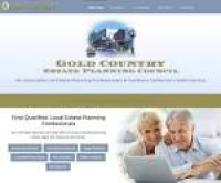 Financial Advisors | Gold Country Estate Planning Council