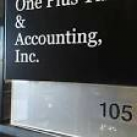 One Plus Tax & Accounting - Accountants - 1951 W Camelback Rd ...