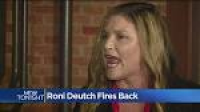 Tax Lady Roni Deutch On New Mission Following Legal Trouble - YouTube