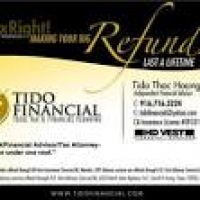 Tido Financial - Financial Advising - 8690 Elk Grove Blvd, Elk ...