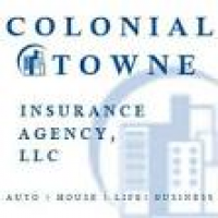 Colonial Towne Insurance Agency - Insurance - 212 Parkway Dr ...