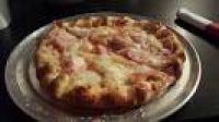 8" Hawaiian Pizza - Picture of Pretzel and Pizza Creations ...