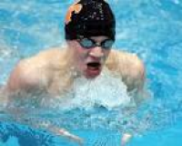 High school boys swimming: St. Charles East takes sectional ahead ...