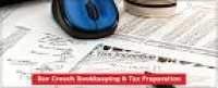 Bev Creech Bookkeeping & Tax Preparation offers Bookkeeping ...