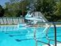 Foothill Farms Cabana Club No 2 - Diving Pools | iSport.com