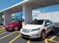 harnesses sun to power volts, dealerships