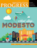 Progress May 2015 by Modesto Chamber of Commerce - issuu