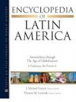 60199450 Encyclopedia of Latin America