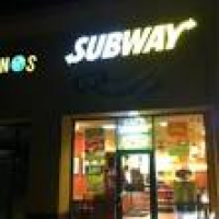 Subway - Sandwiches - 632-A Williams Rd, Salinas, CA - Restaurant ...