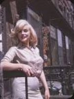 Never-before-seen pictures of pregnant Marilyn Monroe | Daily Mail ...