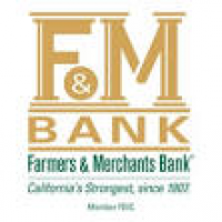 Farmers & Merchants Bank - Banks & Credit Unions - 621 N El Camino ...