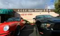 AAAA Auto Storage & Car Park | San Diego