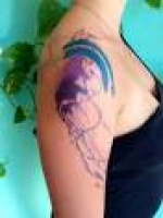 Briana Sargent at Buju Tattoo | Ink Me | Pinterest | Tattoo and ...