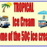 Tropical Ice Cream - Ice Cream & Frozen Yogurt - 2682 Imperial Ave ...