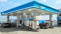 Check out this @Behance project: “Express Gas Station Proposal 2 ...