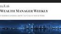 Blog | Wealth Manager Group LLC